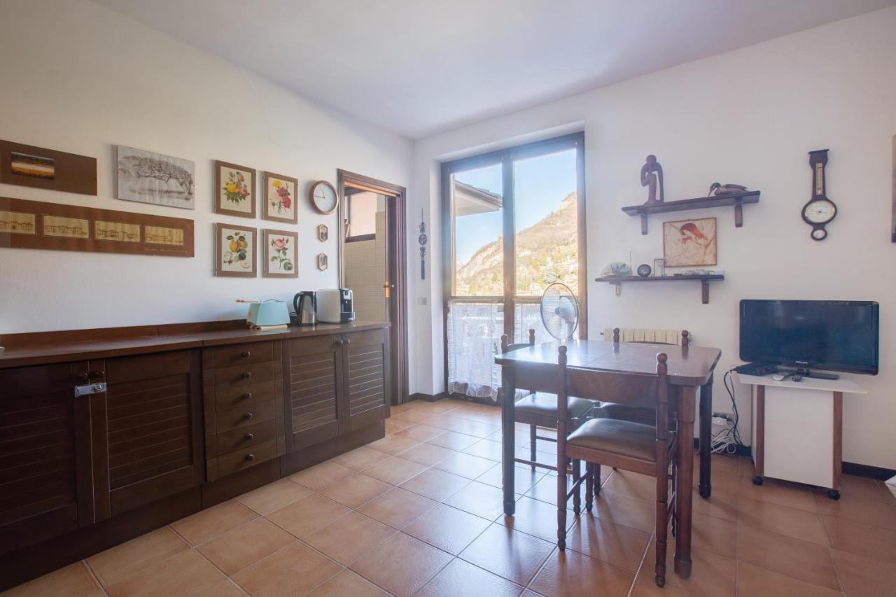 Mysa Properties - Lovely Studio Between Lake And Castle Perledo Exteriér fotografie
