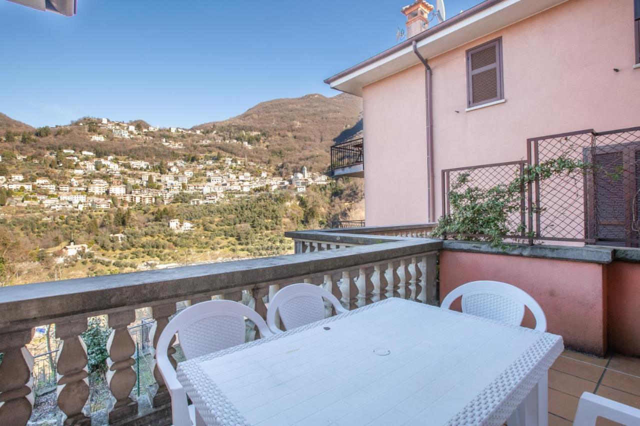 Mysa Properties - Lovely Studio Between Lake And Castle Perledo Exteriér fotografie