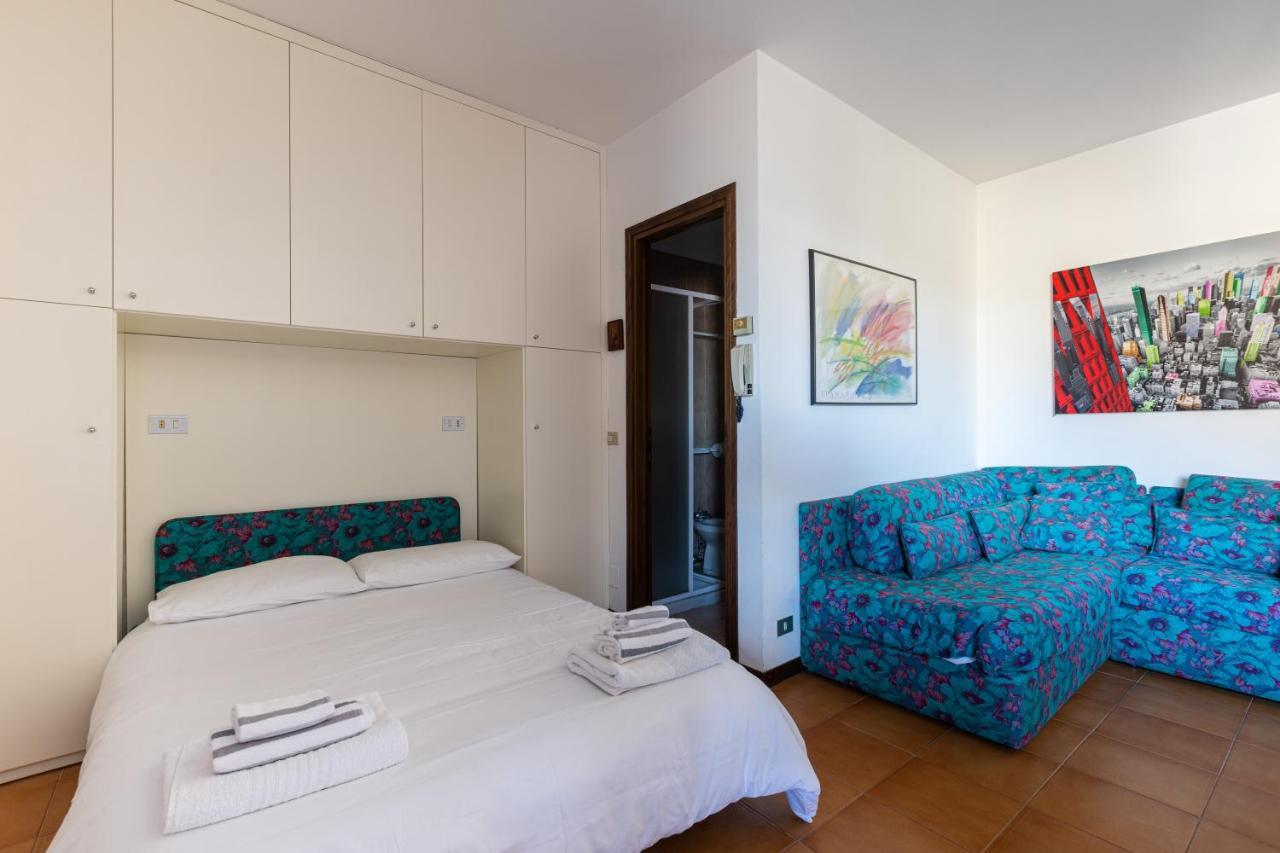 Mysa Properties - Lovely Studio Between Lake And Castle Perledo Exteriér fotografie