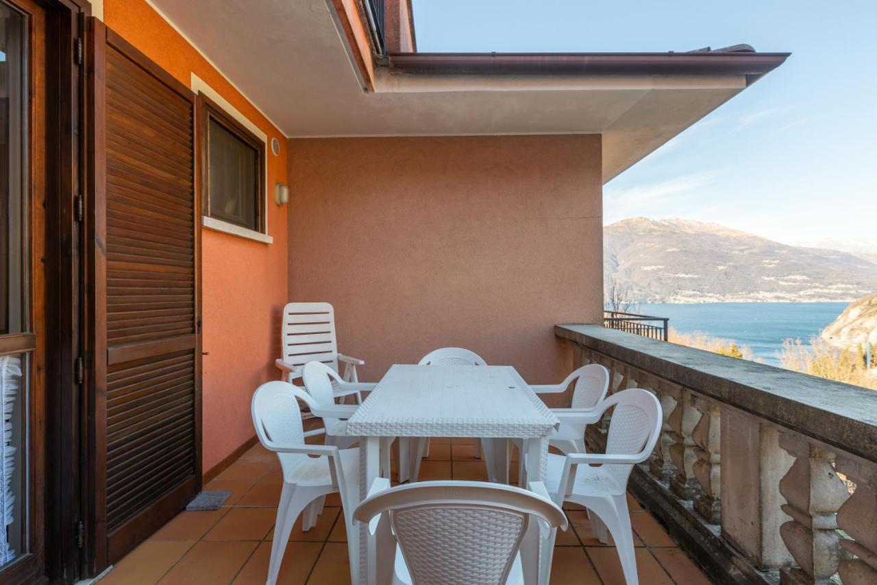 Mysa Properties - Lovely Studio Between Lake And Castle Perledo Exteriér fotografie