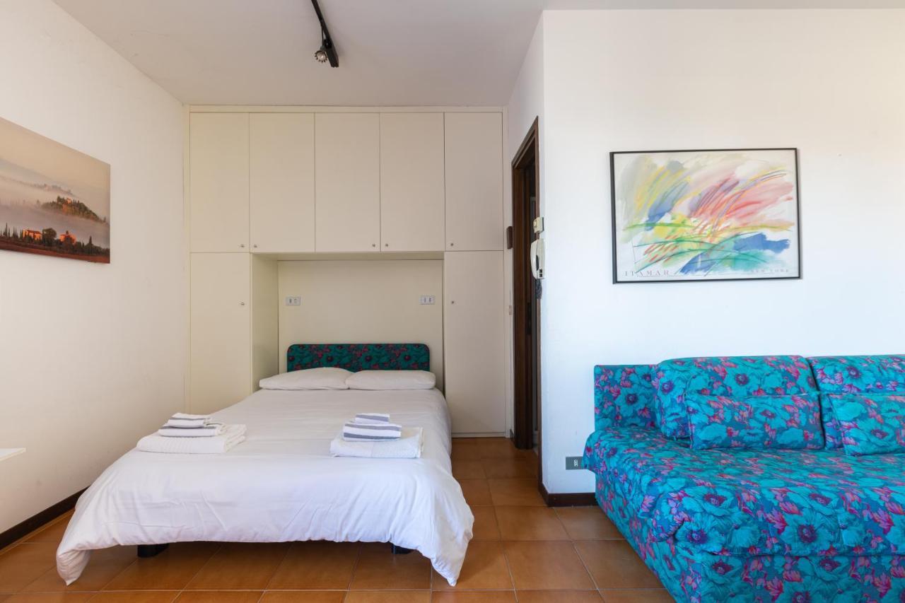 Mysa Properties - Lovely Studio Between Lake And Castle Perledo Exteriér fotografie