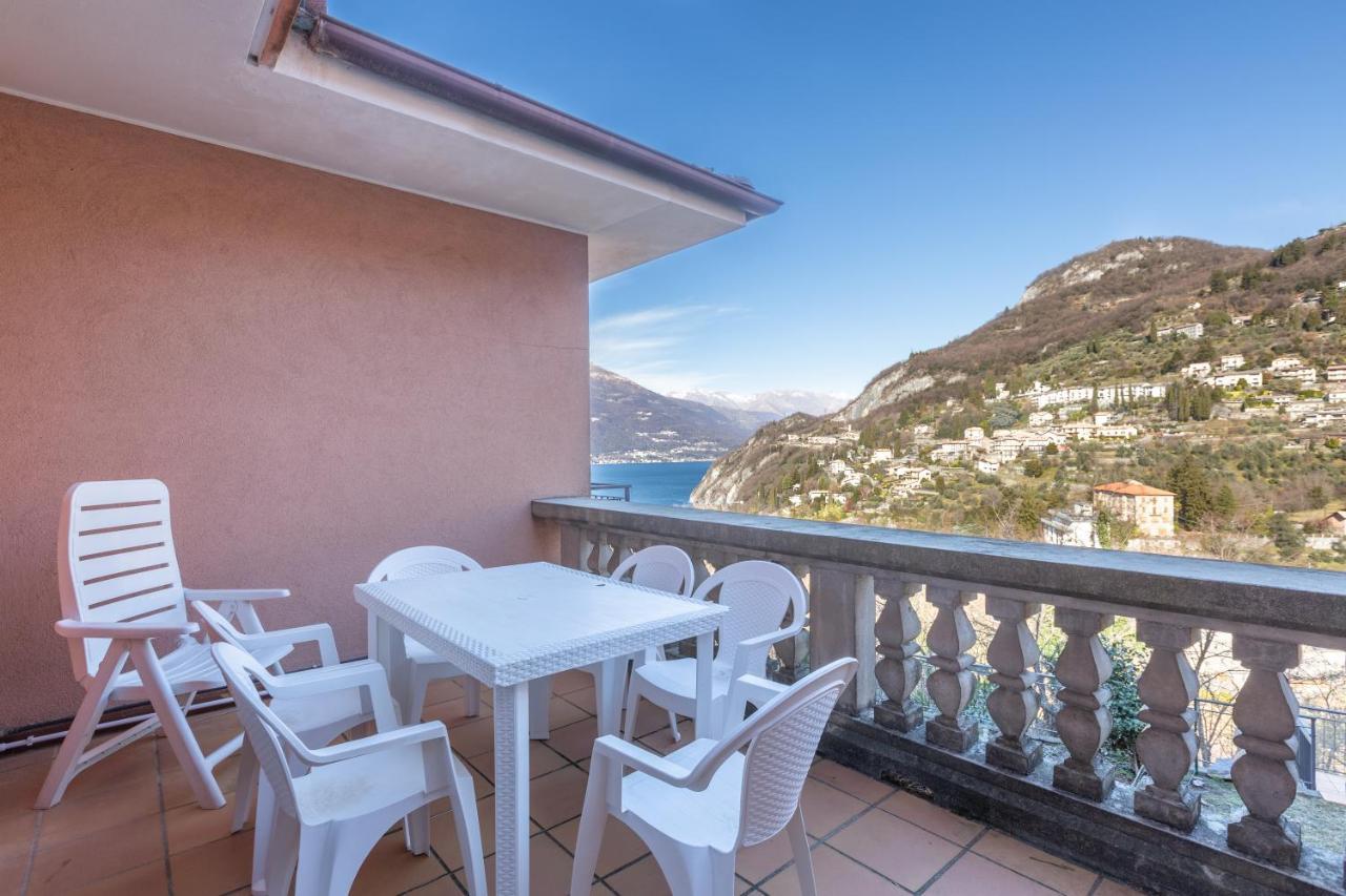 Mysa Properties - Lovely Studio Between Lake And Castle Perledo Exteriér fotografie